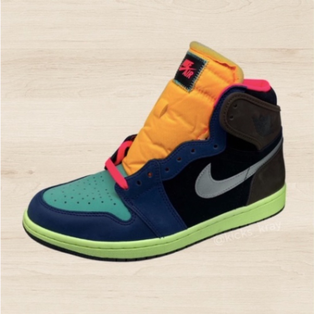 BRAND NEW Air Jordan Retro Tokyo Bio Hack 1 Highs